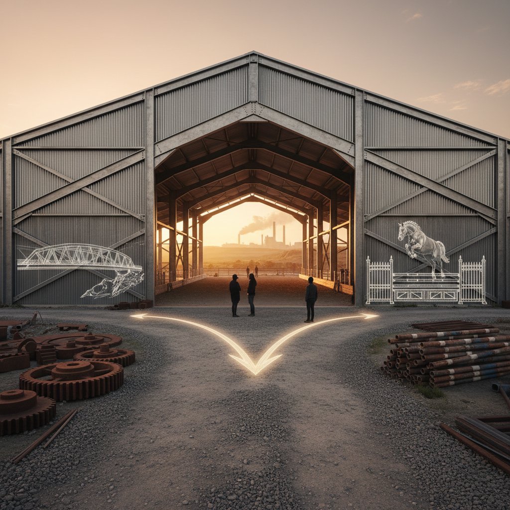 Show-jumping arena 30×60 m: how to choose