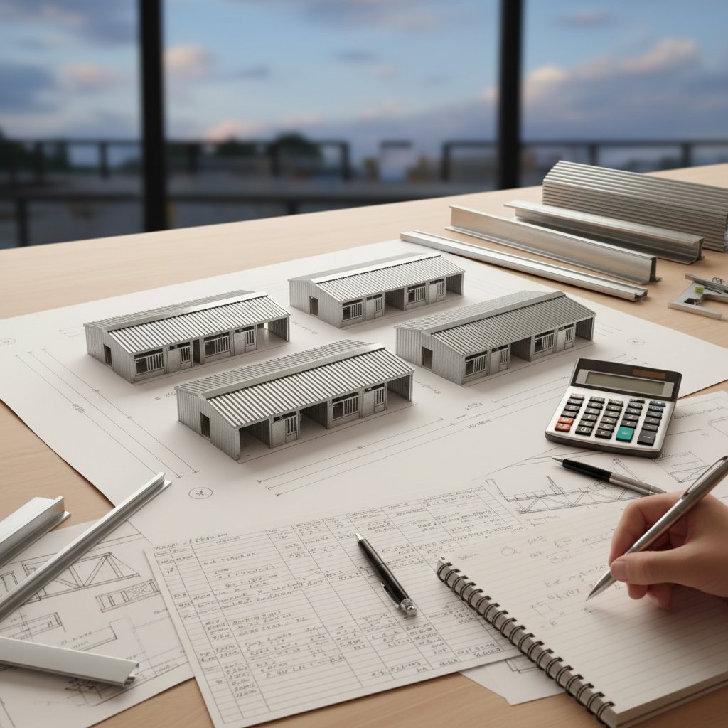 Commercial stable 20 boxes: cost and financing 2026