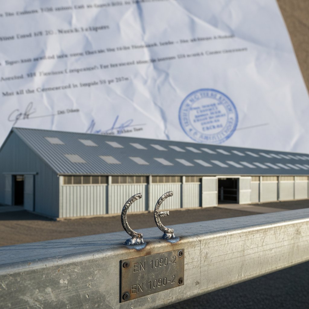 Commercial stable 20 boxes: regulations and CE certificates