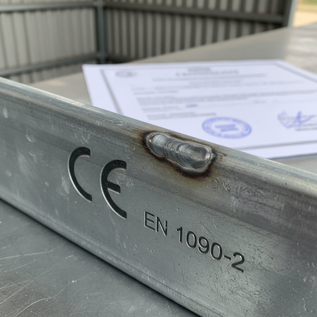 Litet stall 6 boxar: regler och CE-certifikat